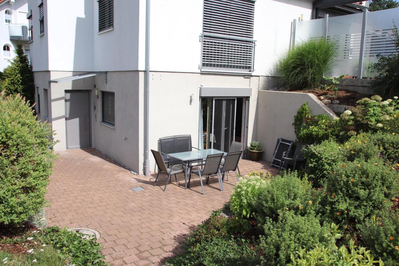 Ferienwohnung Limespark Am See Rainau Exterior photo
